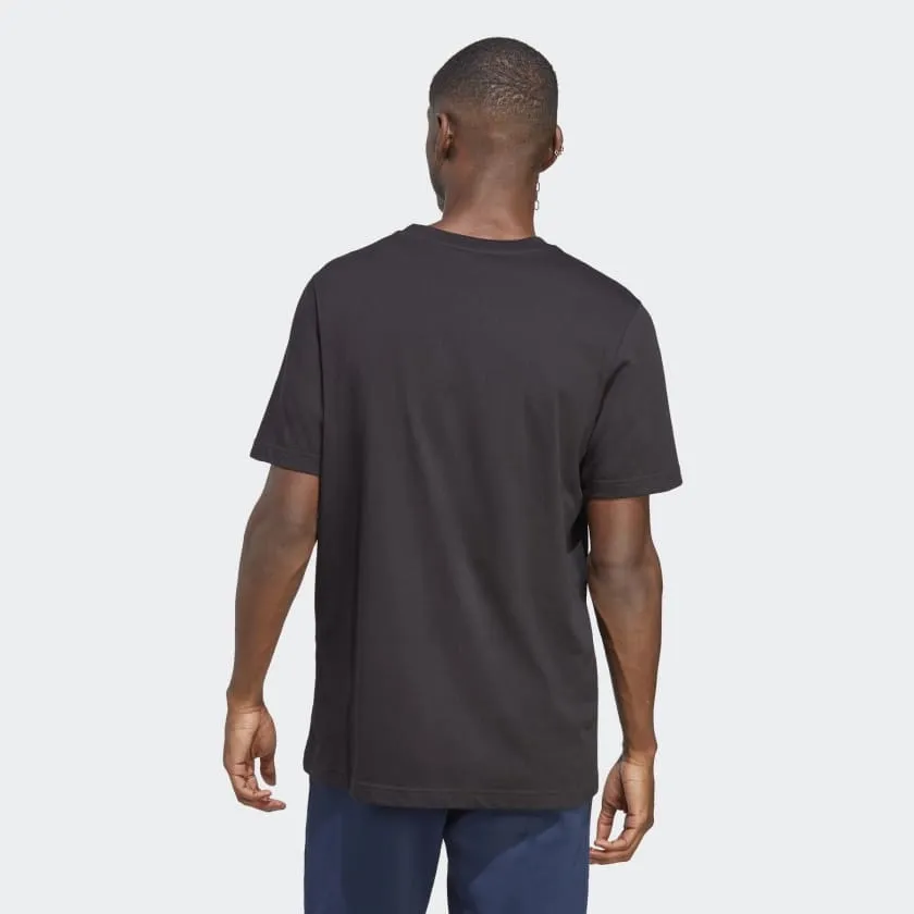 Trefoil Essentials Tee Black фото