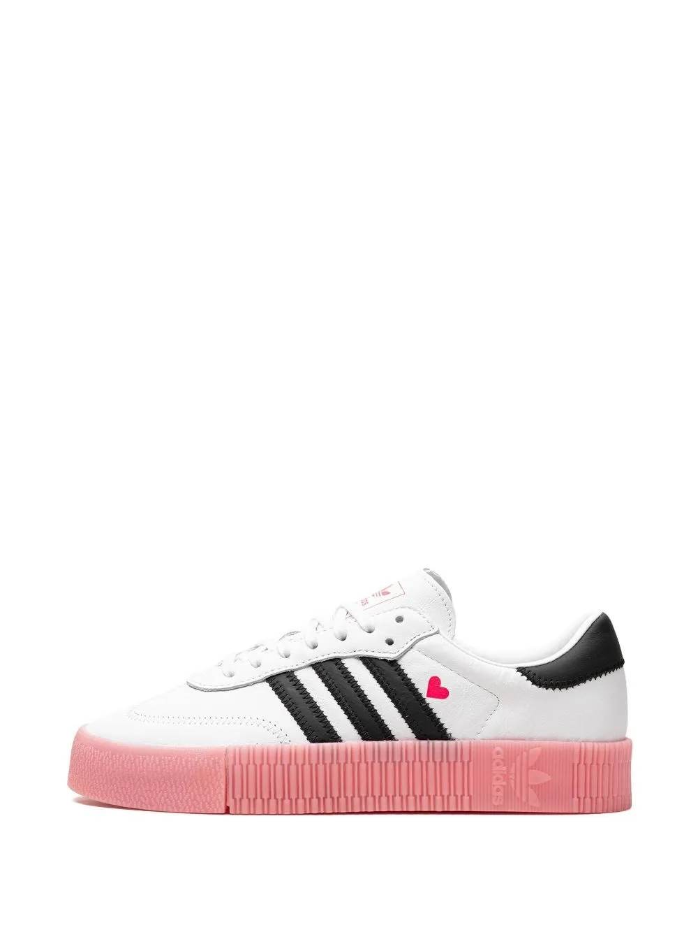 Samba Sambarose "Valentine" sneakers фото