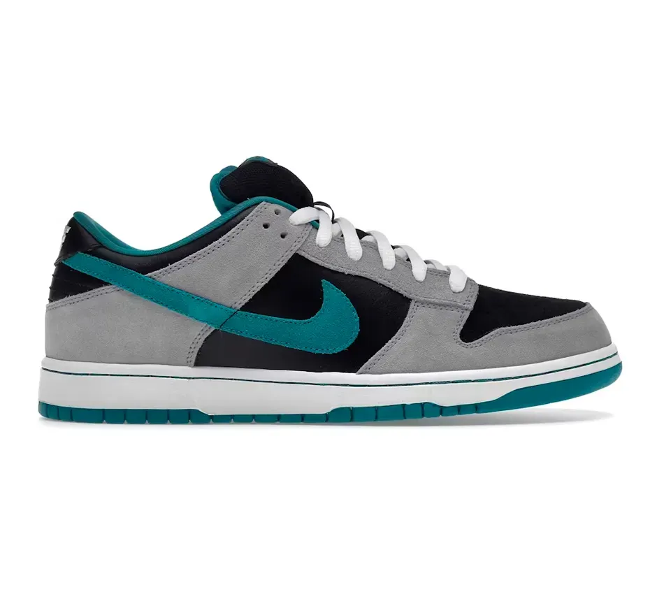 Низкие кроссовки Nike Dunk Low Pro SB Chrome Ball Incident (Разноцветный) Мужской