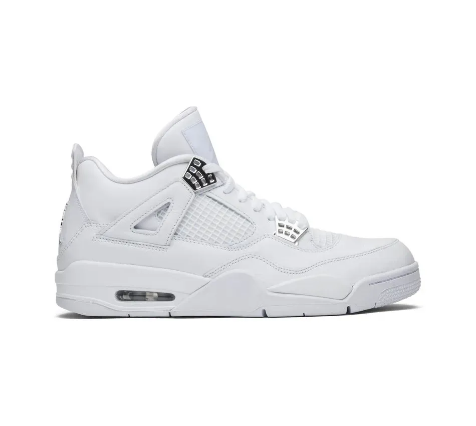 Air Jordan 4 Nike AJ VII 7 Retro Barcelona Nights фото