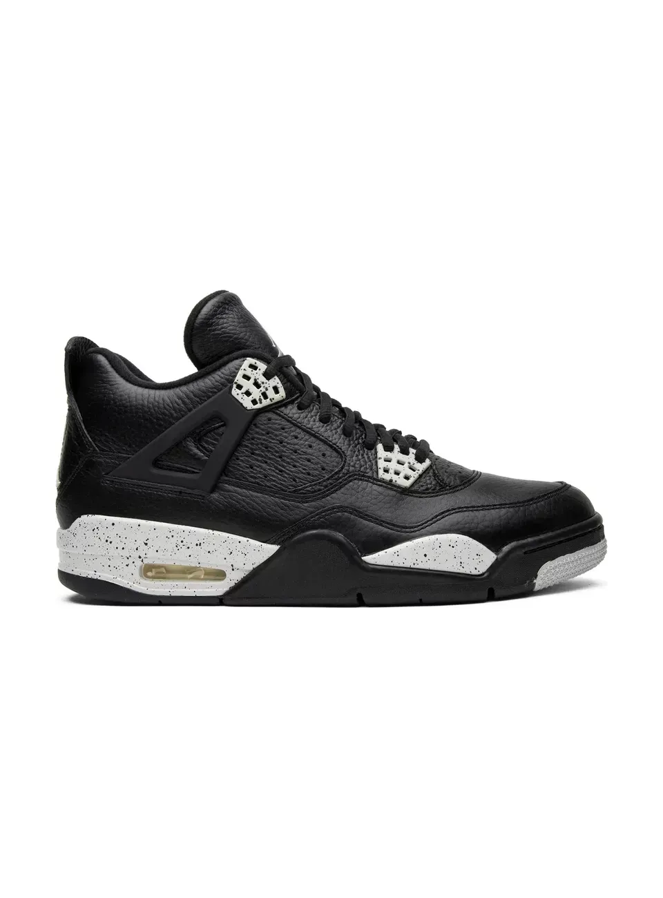 Air Jordan 4 Oreo 2015 фото