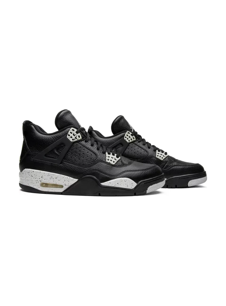 Air Jordan 4 Oreo 2015 фото