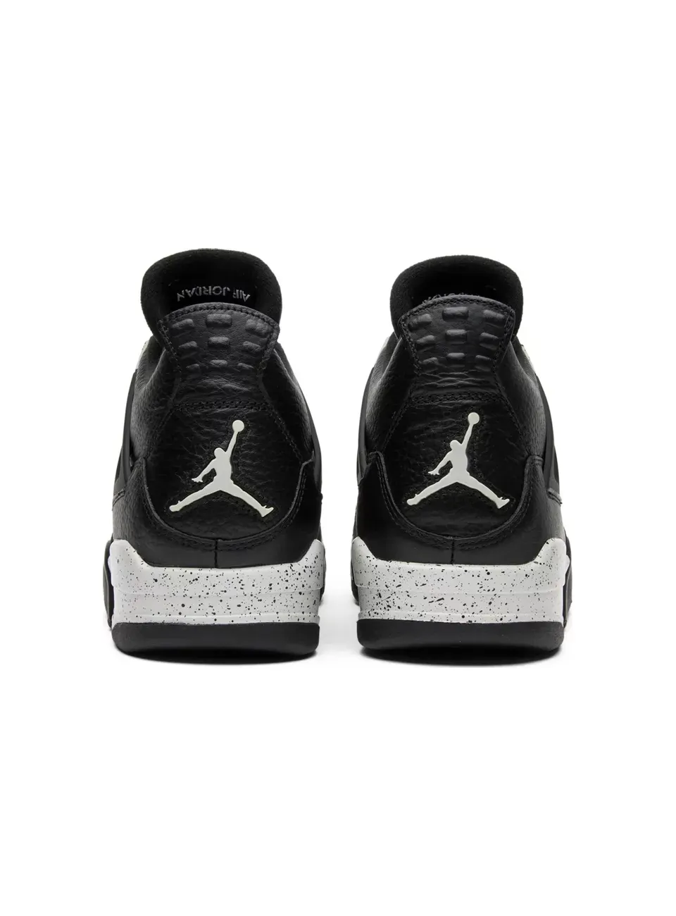 Air Jordan 4 Oreo 2015 фото
