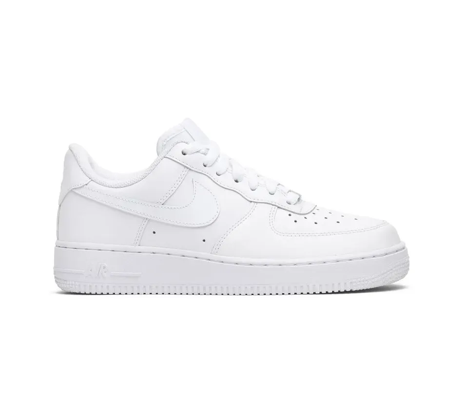 Air Force 1 Low 07 White фото