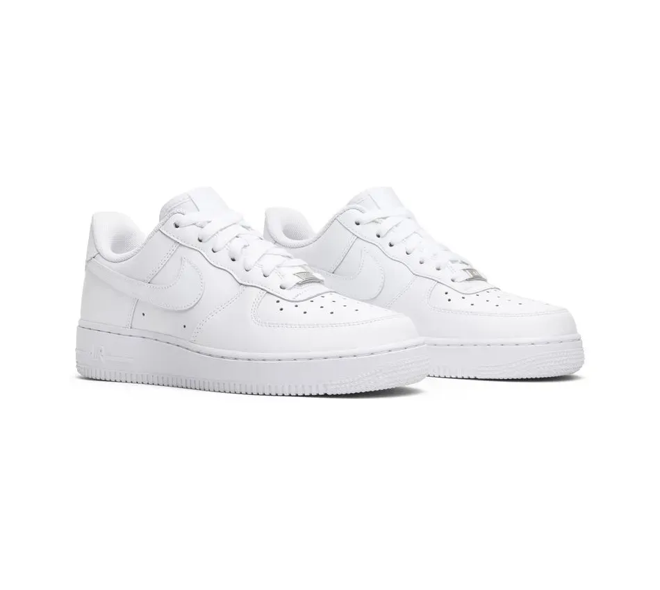 Air Force 1 Low 07 White фото