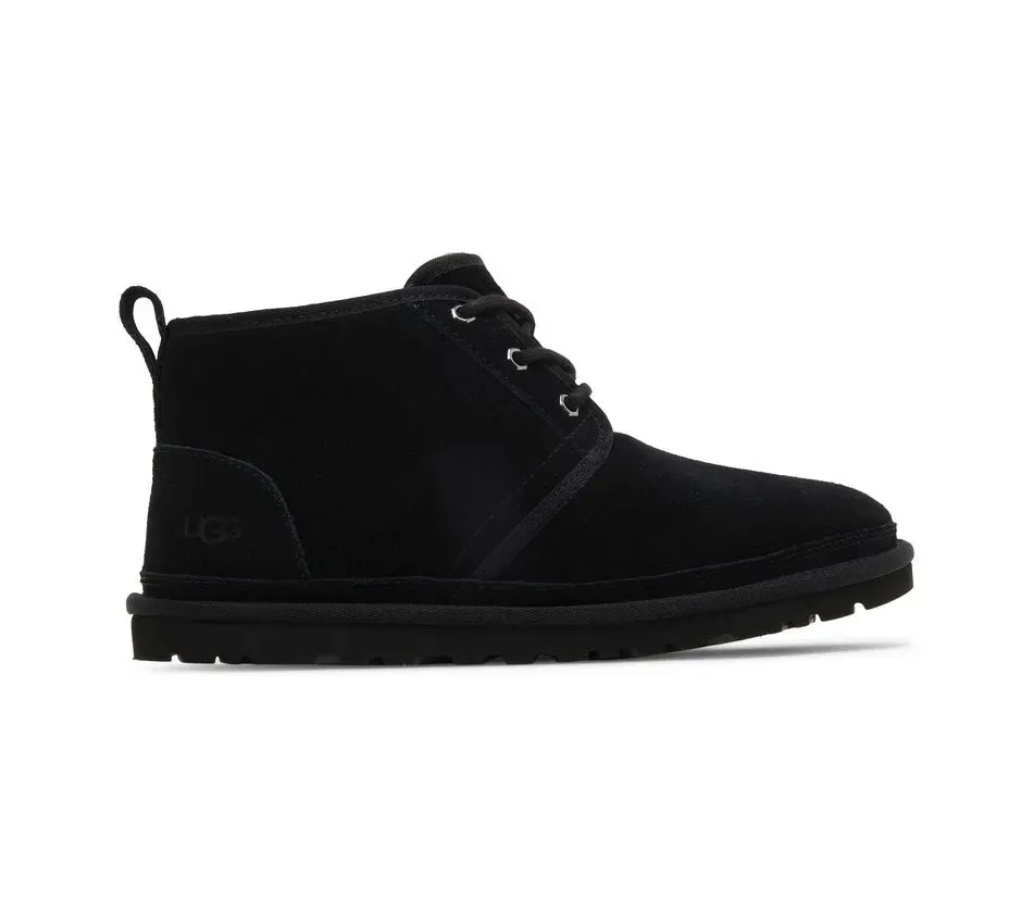 Neumel Boot Black
