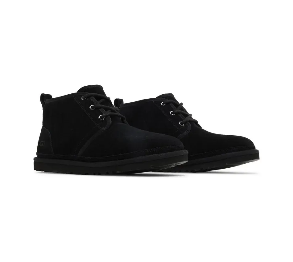 Neumel Boot Black фото
