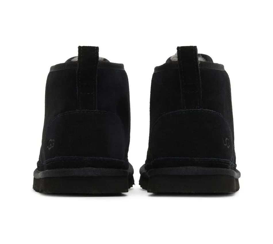 Neumel Boot Black фото