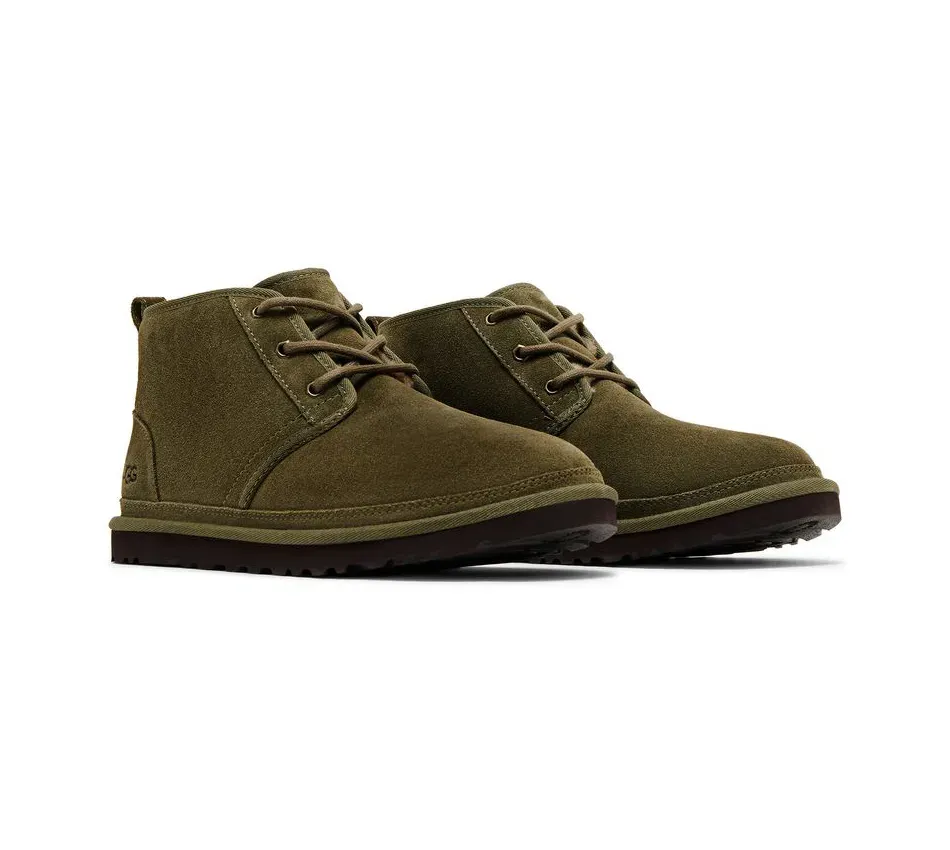 Neumel Boot Burnt Olive фото