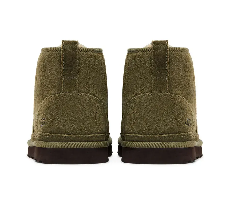 Neumel Boot Burnt Olive фото
