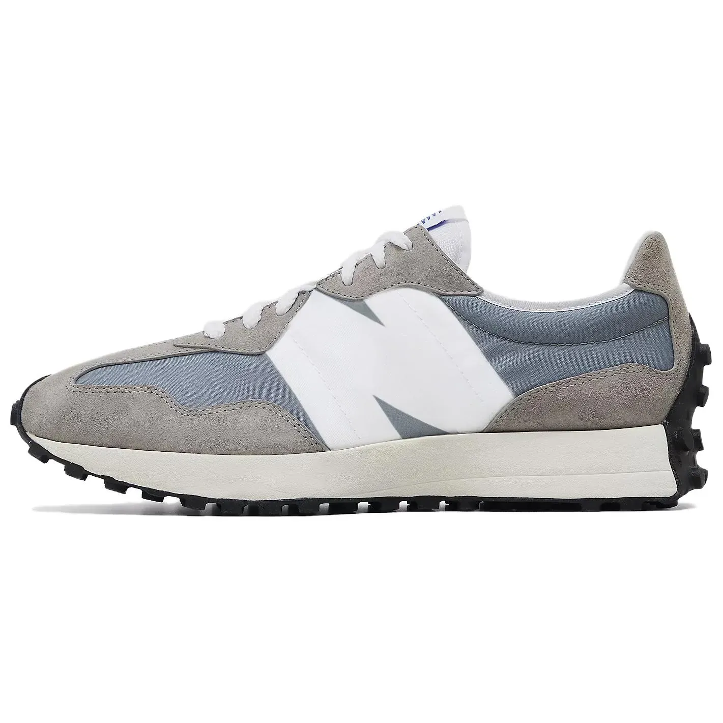 Кроссовки New Balance  327 'Team Away Grey' (Серые) Унисекс