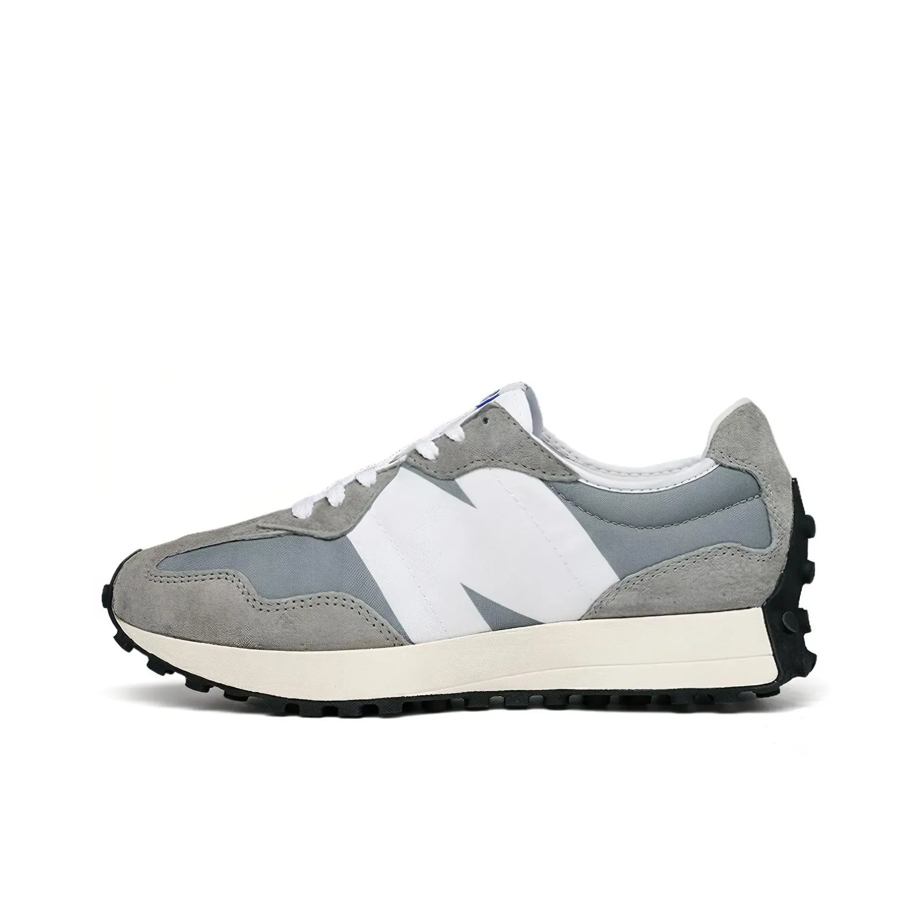 Кроссовки New Balance  327 'Team Away Grey' (Серые) Унисекс