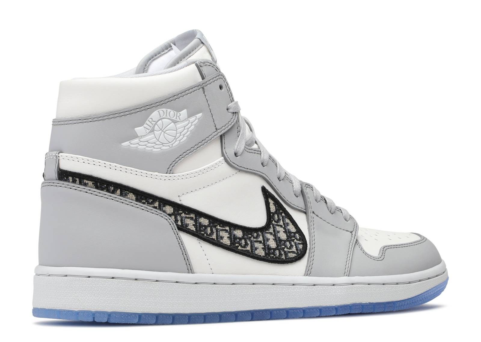 Air Jordan 1 High Dior Nike AJ I 1 High OG 'Air Dior' (2020) фото