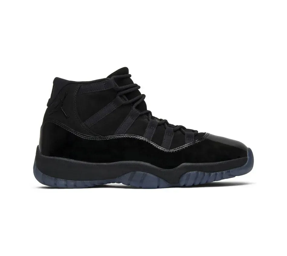 Air Jordan 11 Nike AJ XI 11 'Cap and Gown' (Prom Night) 2018 фото