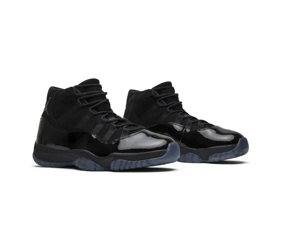 Air Jordan 11 Nike AJ XI 11 'Cap and Gown' (Prom Night) 2018 фото