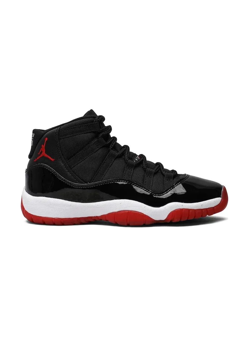 Высокие кроссовки Air Jordan Air Jordan 11 Retro GS Bred 2019 (Чёрный) Женский