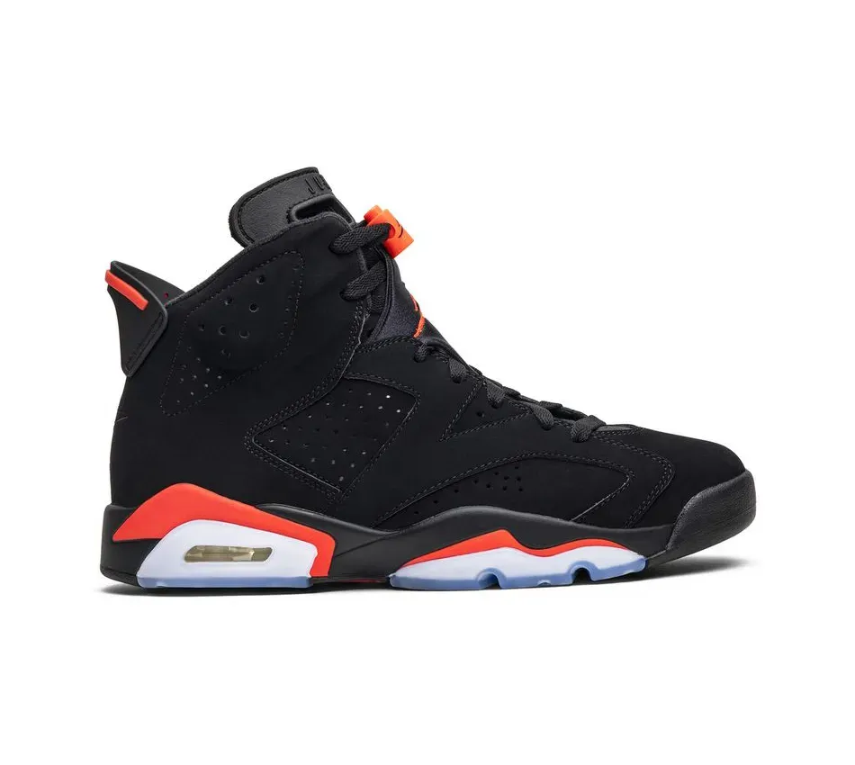 Кроссовки Air Jordan Air Jordan 6 Infrared 2019 (Мужской)