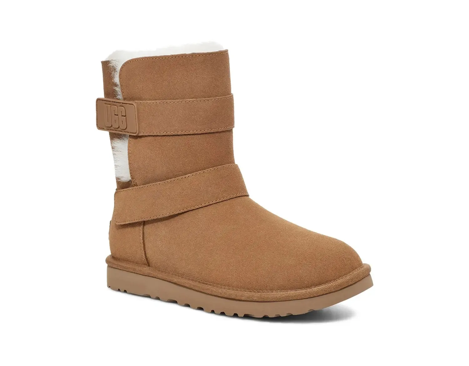 Bailey Graphic Logo Strap Boot фото