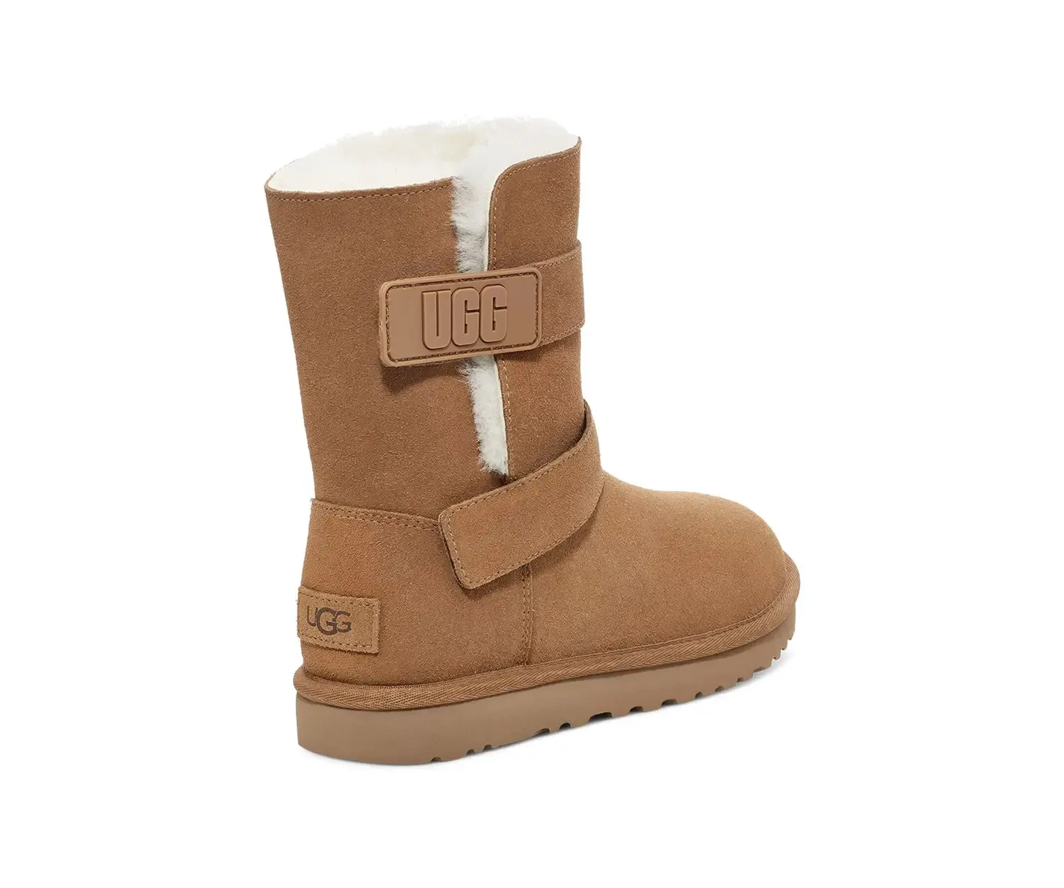 Bailey Graphic Logo Strap Boot фото
