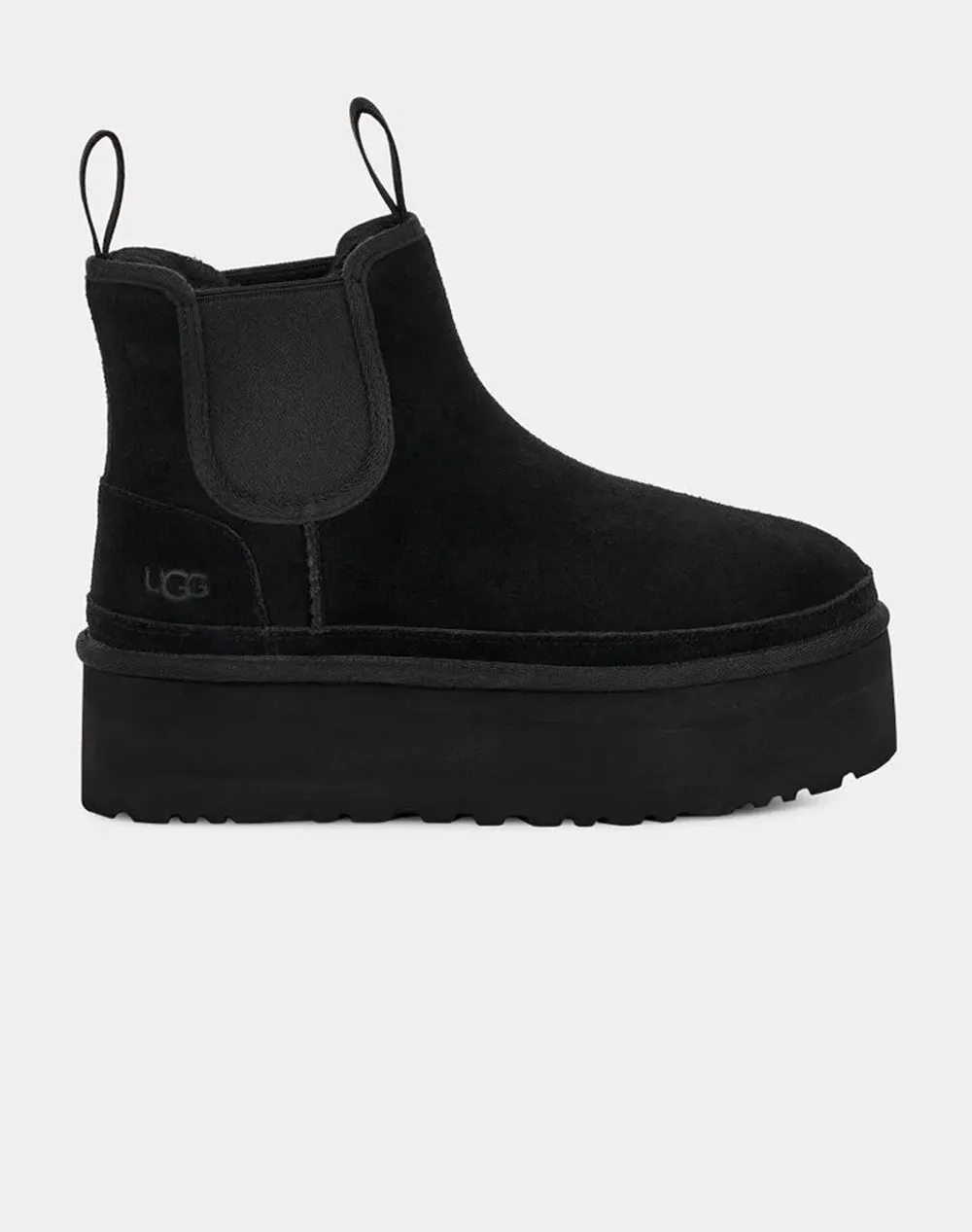 Neumel Platform Chelsea Black фото