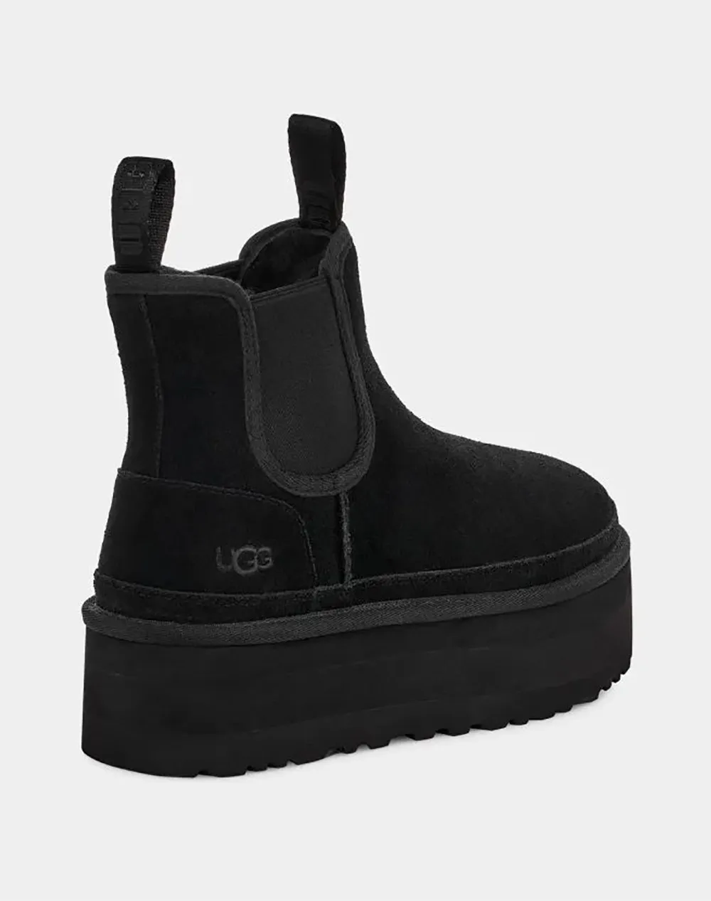 Neumel Platform Chelsea Black фото