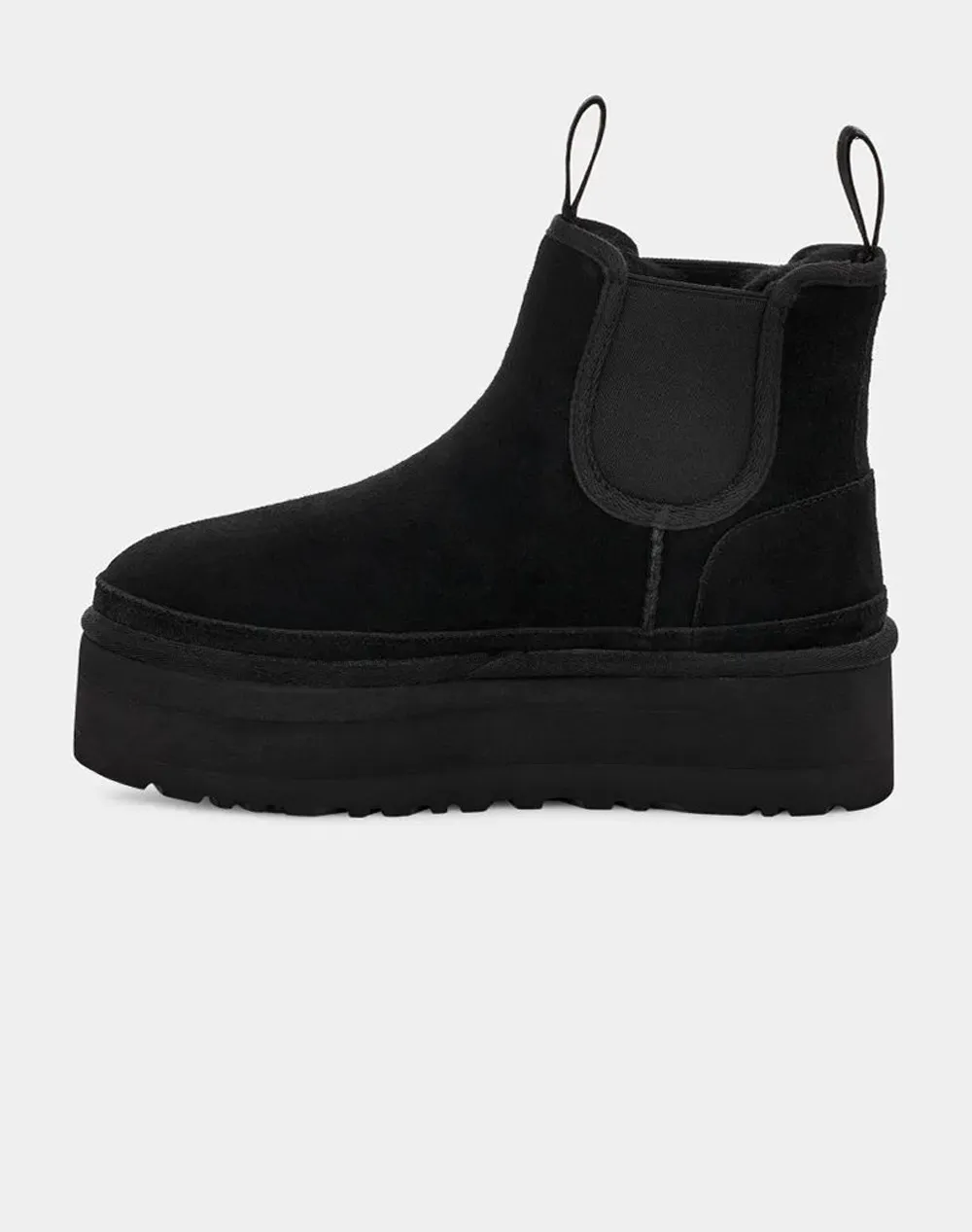 Neumel Platform Chelsea Black фото