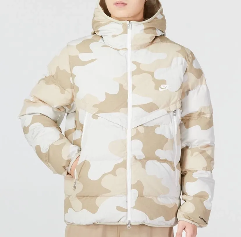Therma-Fit Beige Camo Jacket фото