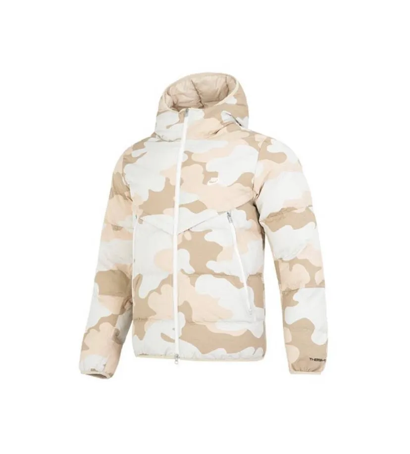 Therma-Fit Beige Camo Jacket фото