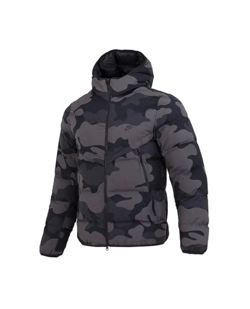 Therma-Fit Black Camo Jacket фото