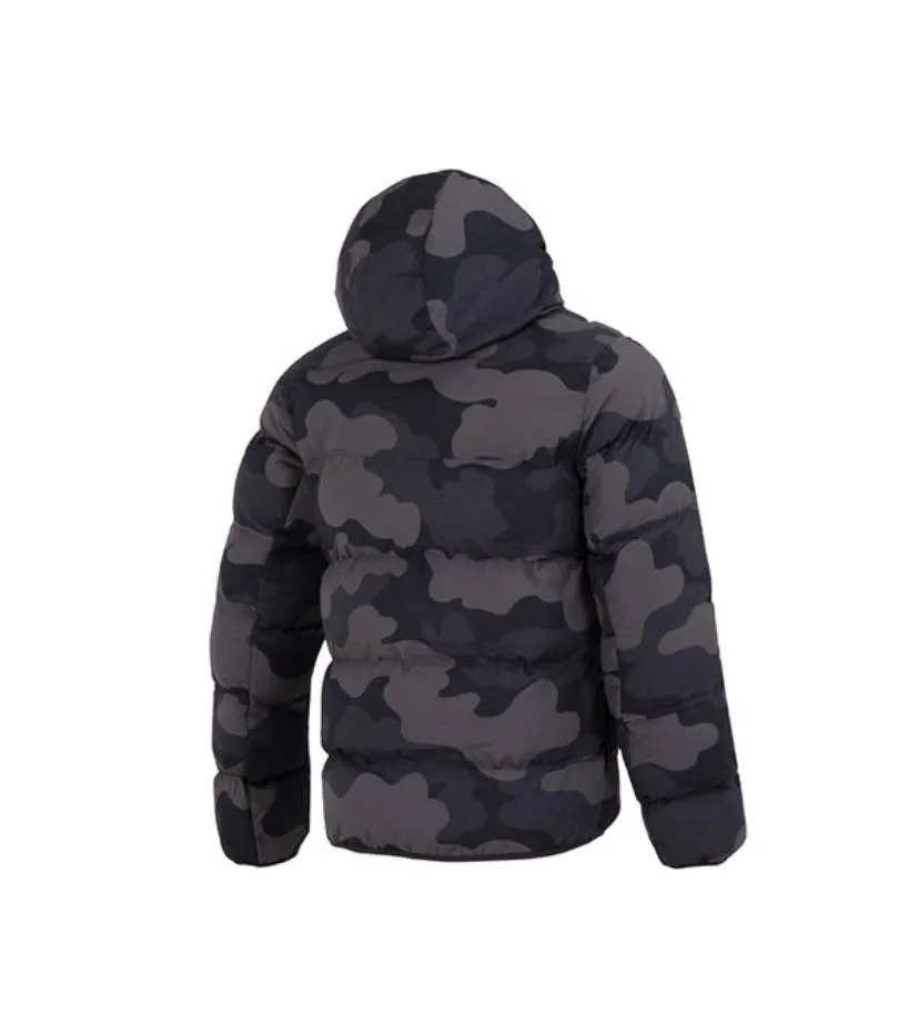 Therma-Fit Black Camo Jacket фото