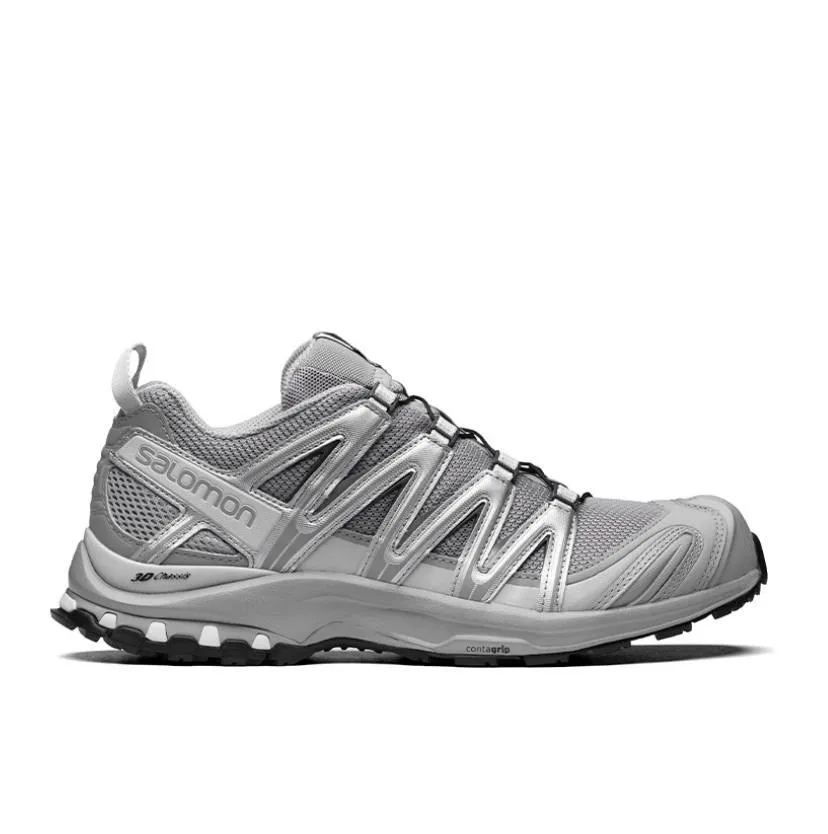 XA Pro 3D 'Grey Silver' фото