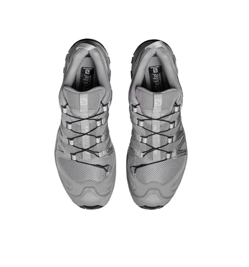 XA Pro 3D 'Grey Silver' фото