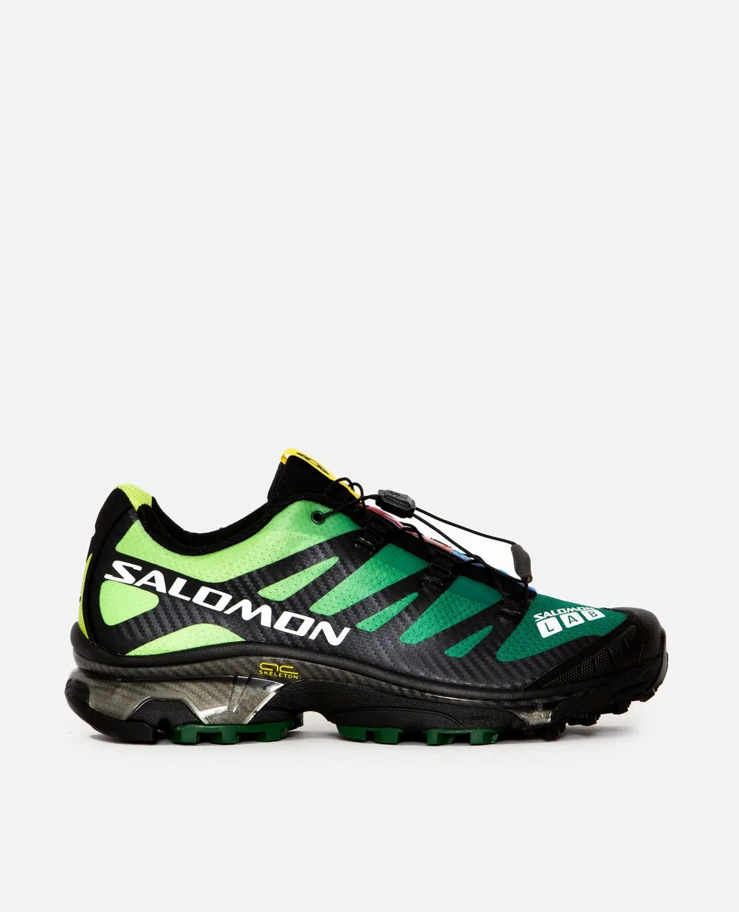 XT-4 Bright Lime Green фото