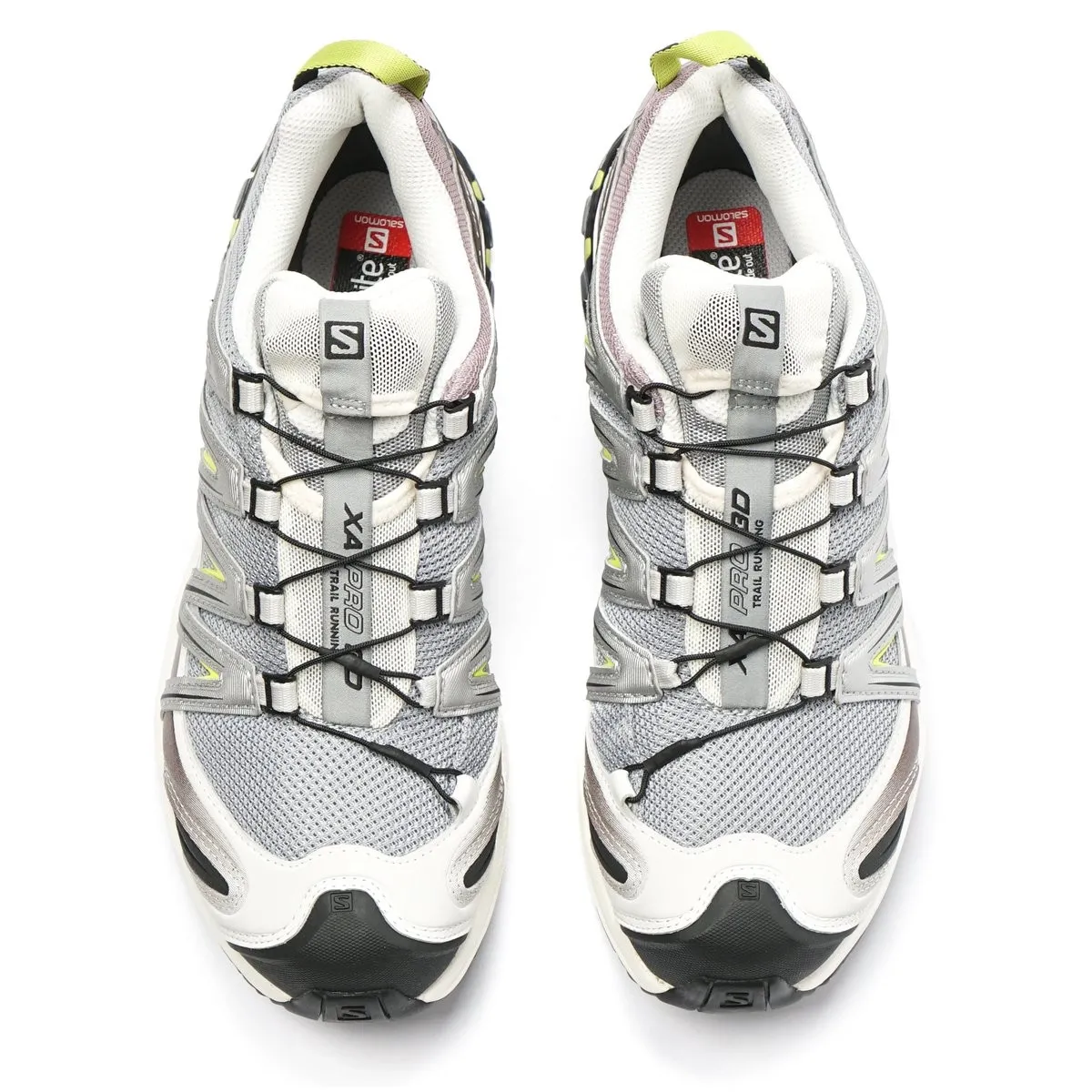 XA Pro 3D ADV Grey фото
