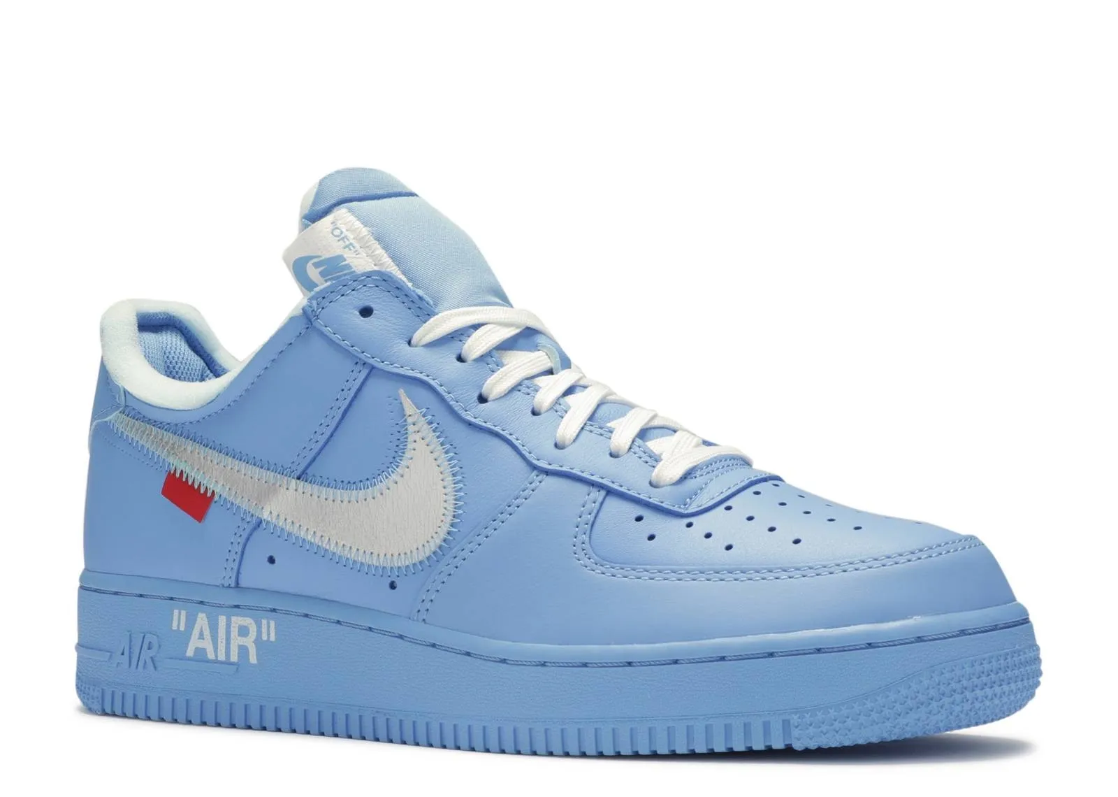 Air Force 1 Low Off-White Air Force 1 Low 'MCA' (2019) фото