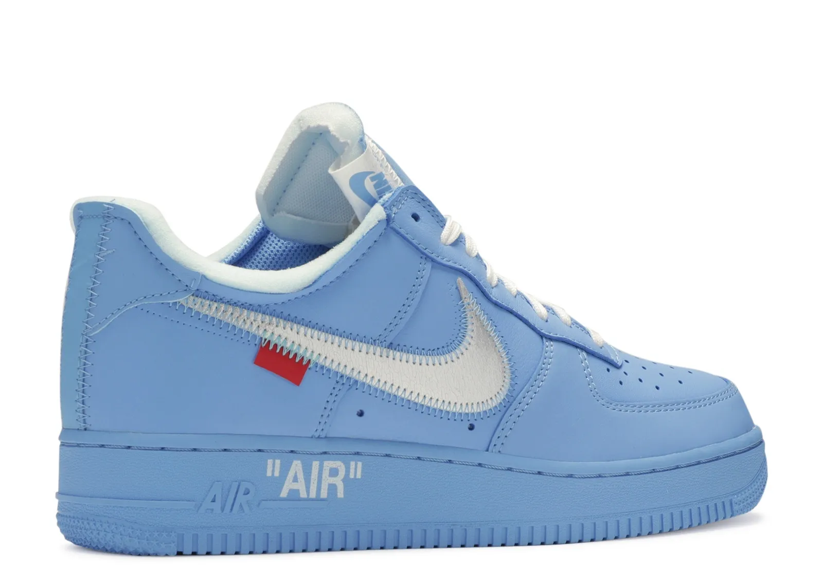 Air Force 1 Low Off-White Air Force 1 Low 'MCA' (2019) фото