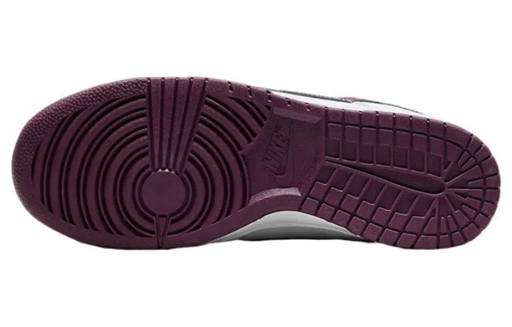 Dunk Low Dunk Low White Night Maroon фото