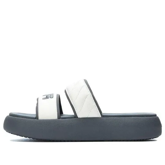 Dount White Grey