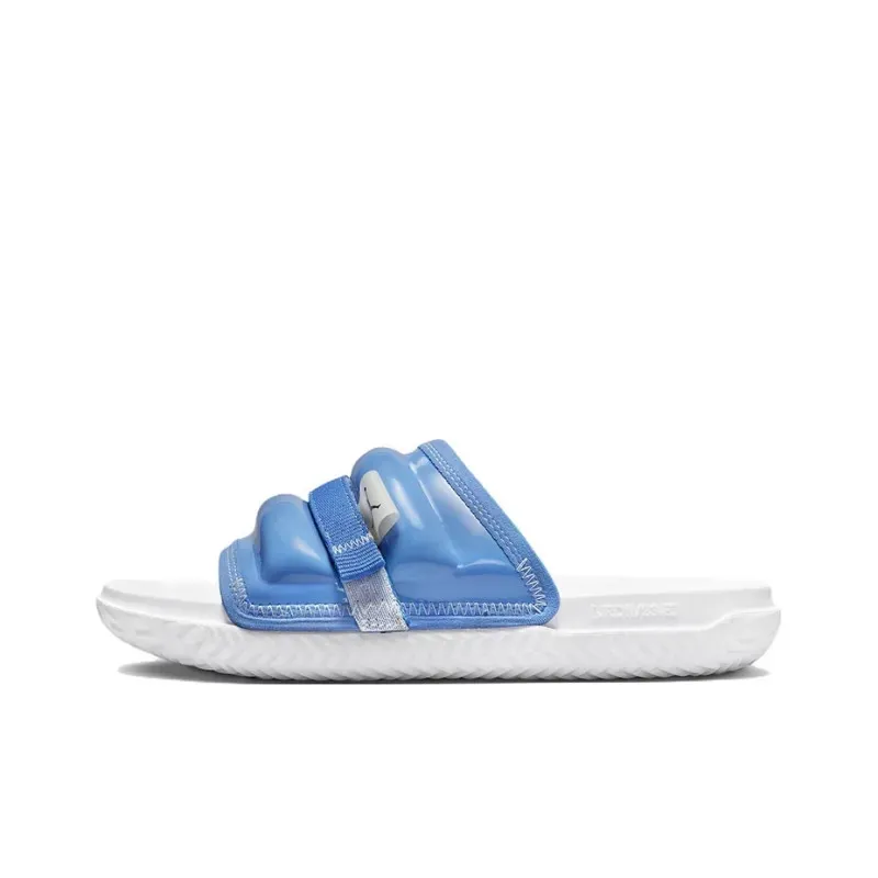 Sports Slippers Legend White Blue