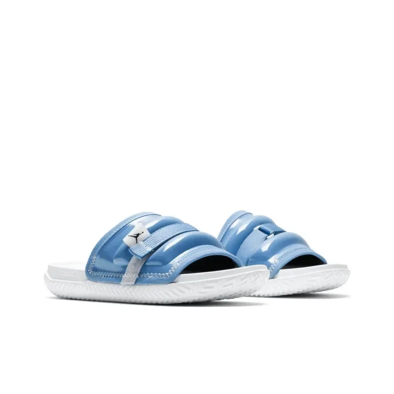 Sports Slippers Legend White Blue фото