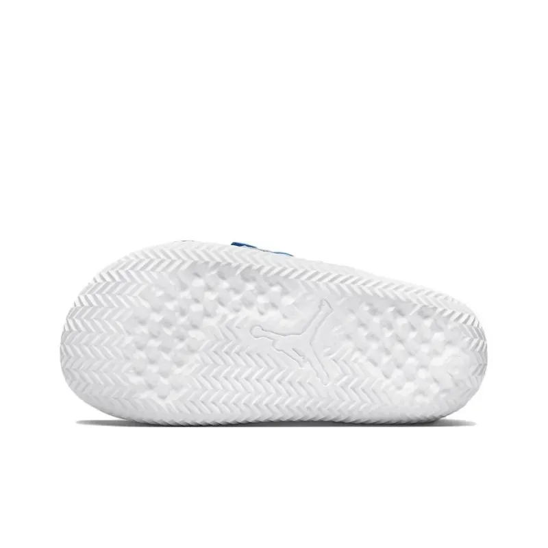 Sports Slippers Legend White Blue фото