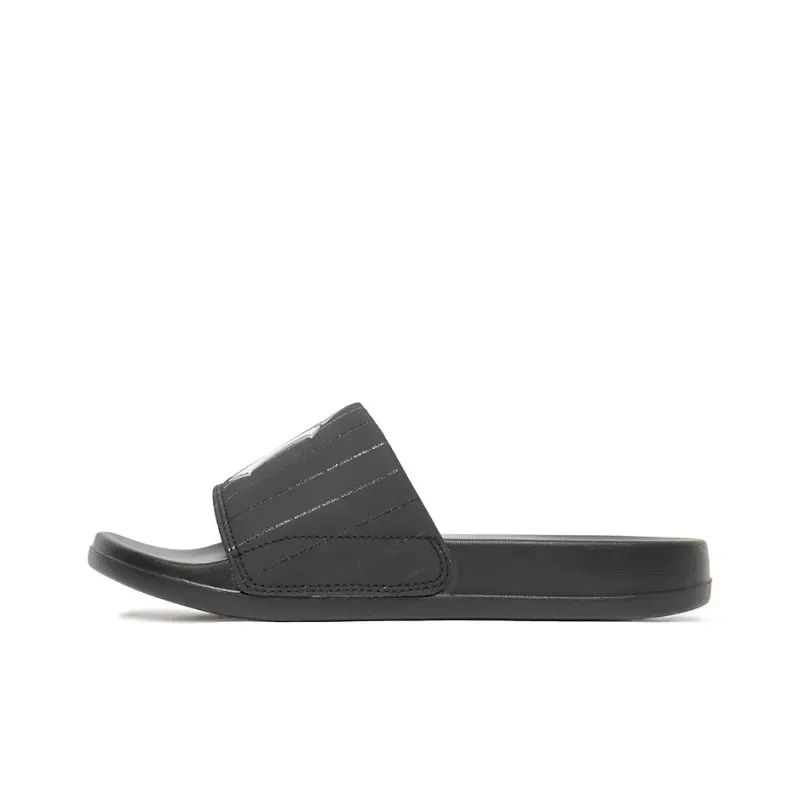 MLB Flip-flops Black фото