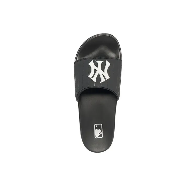 MLB Flip-flops Black фото