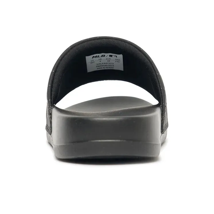 MLB Flip-flops Black фото