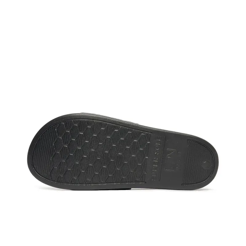 MLB Flip-flops Black фото