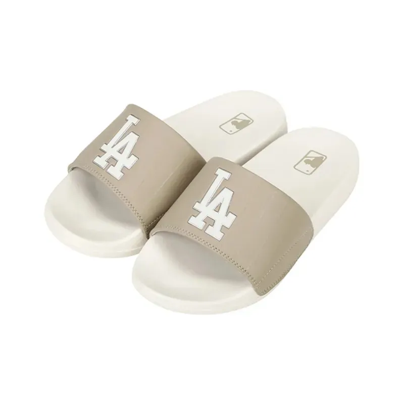 MLB Los Angeles Dodgers Ankle-Strap Slippers фото