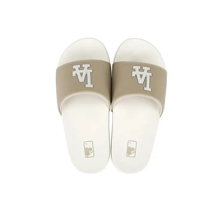 MLB Los Angeles Dodgers Ankle-Strap Slippers фото