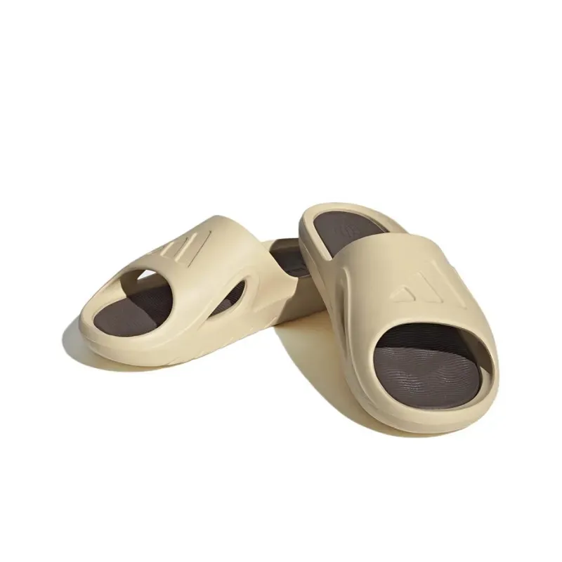 Adicane Sports Slippers Beige фото