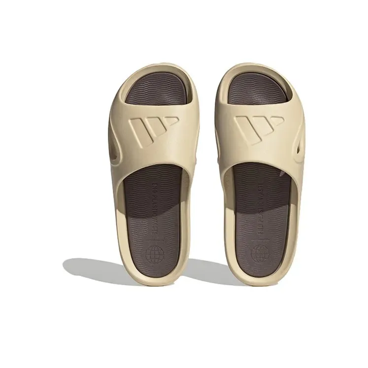 Adicane Sports Slippers Beige фото