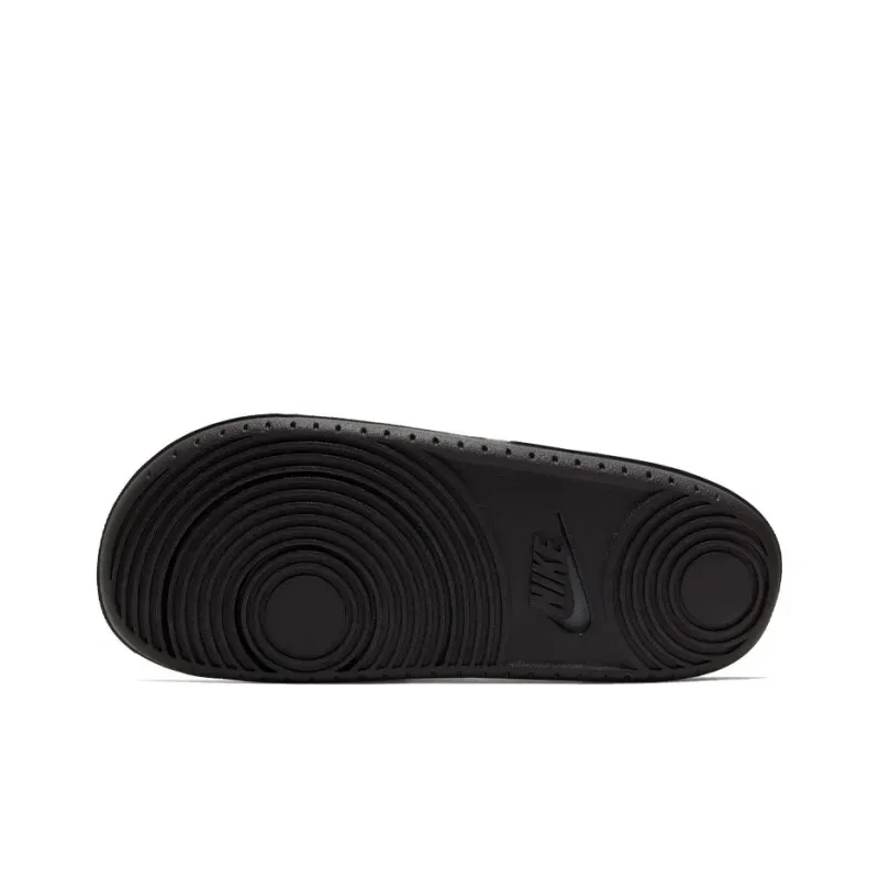 Nike Offcourt Slide Dark Grey White фото